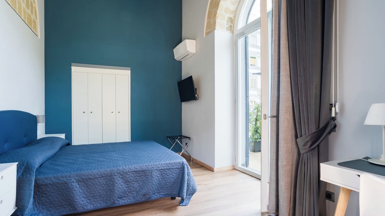 Photo of Bedroom in San Giorgio a Cremano