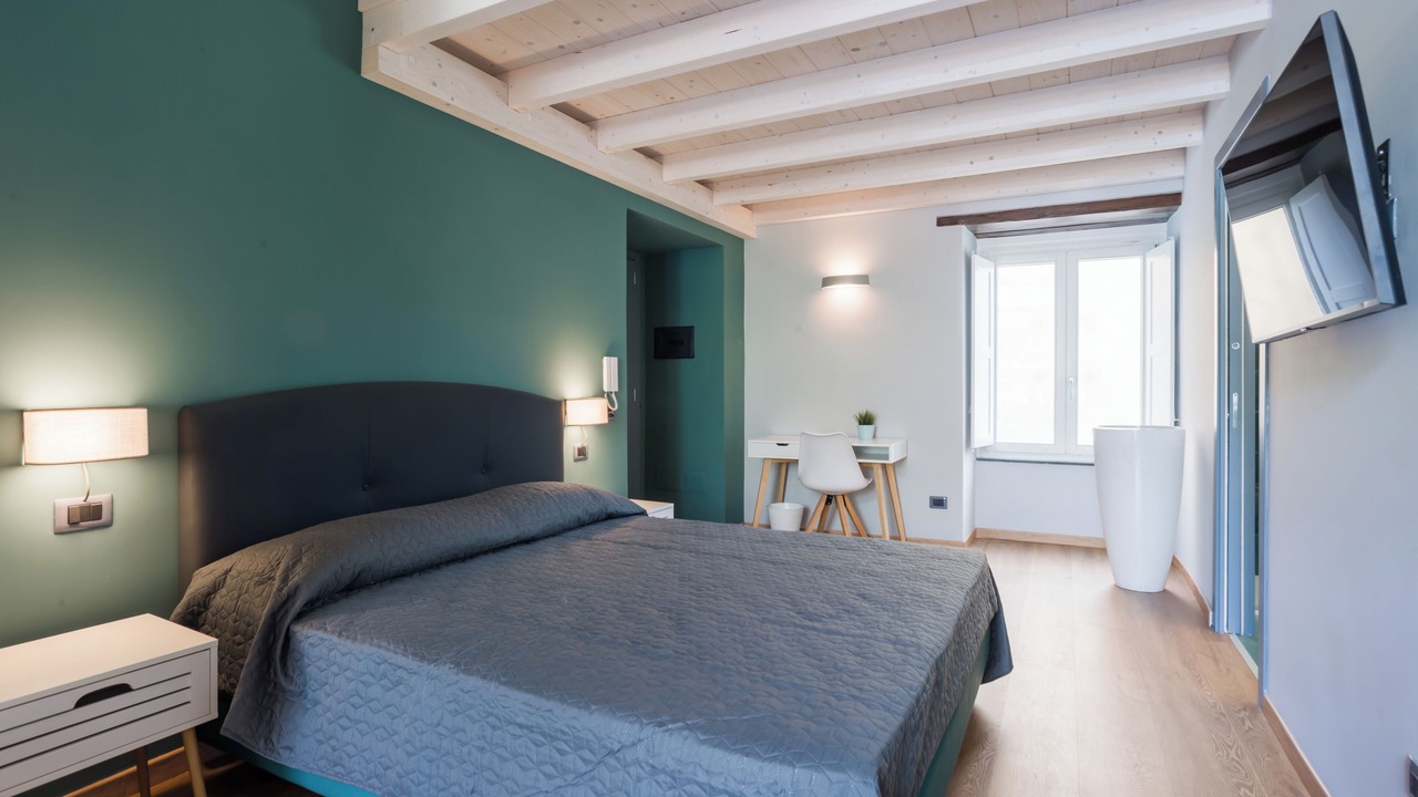 Photo of Bedroom in San Giorgio a Cremano