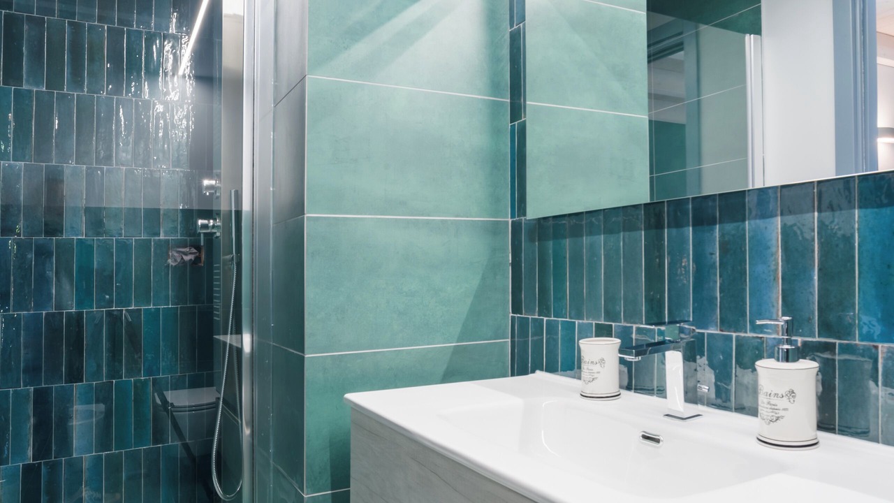 Photo of Bathroom in San Giorgio a Cremano