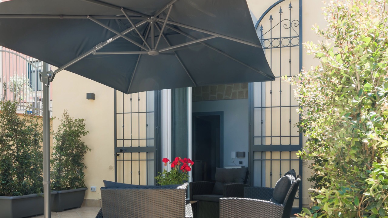 Photo of Patio Balcony in San Giorgio a Cremano