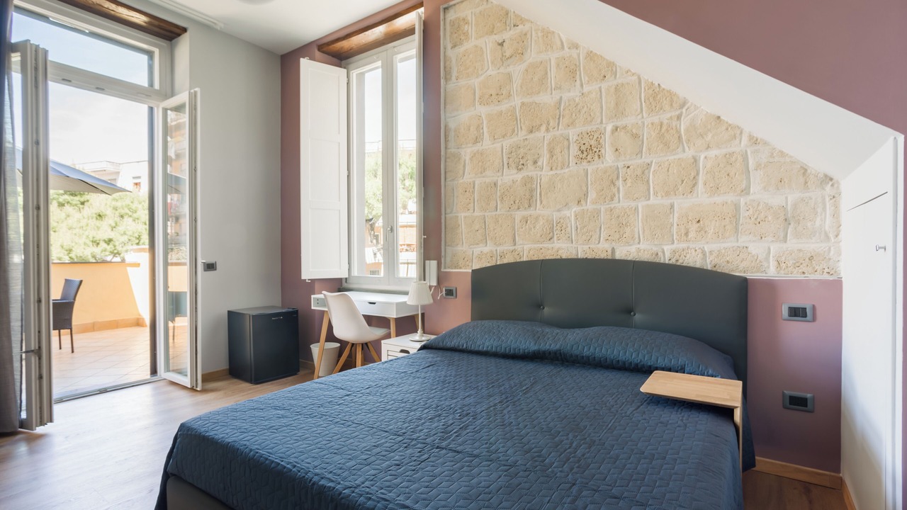 Photo of Bedroom in San Giorgio a Cremano