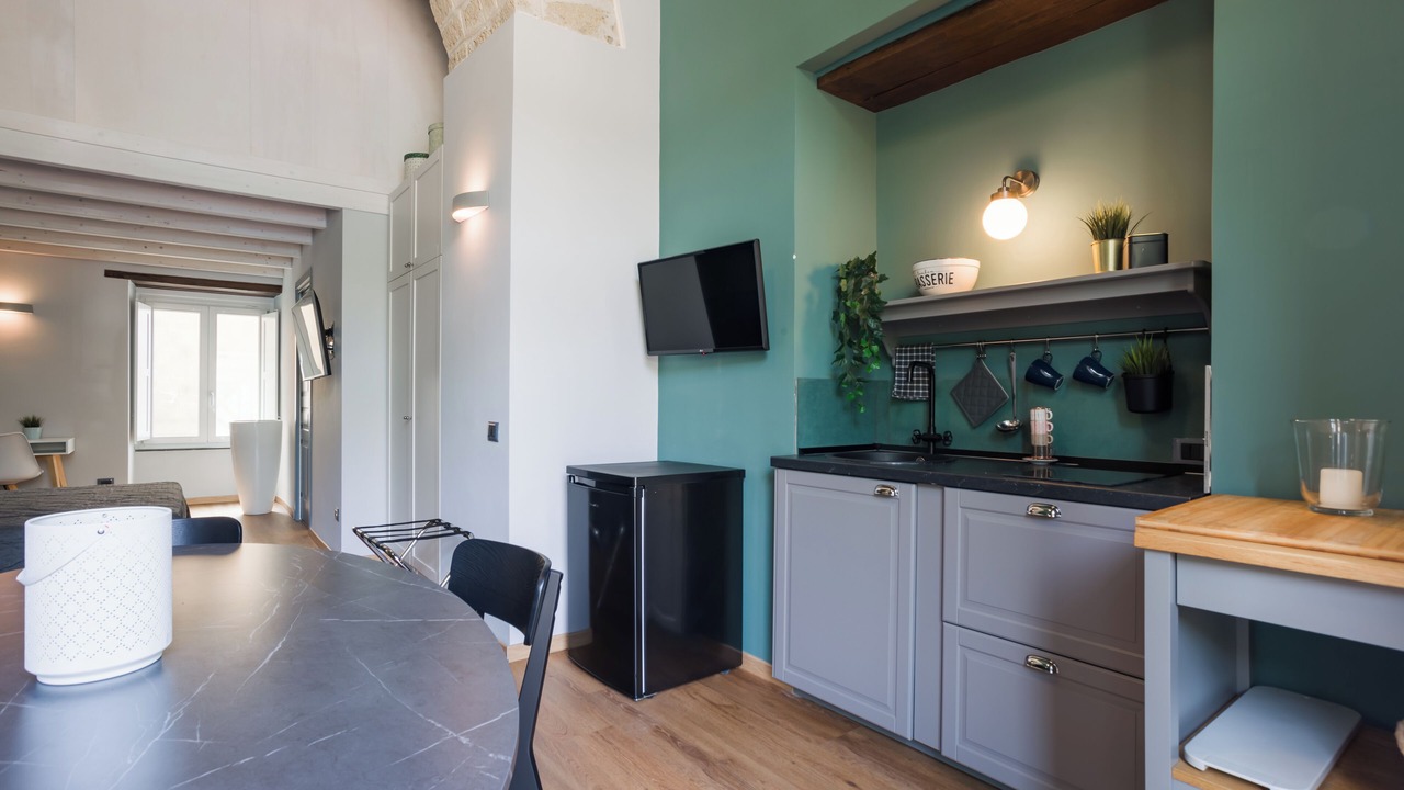 Photo of Kitchen in San Giorgio a Cremano