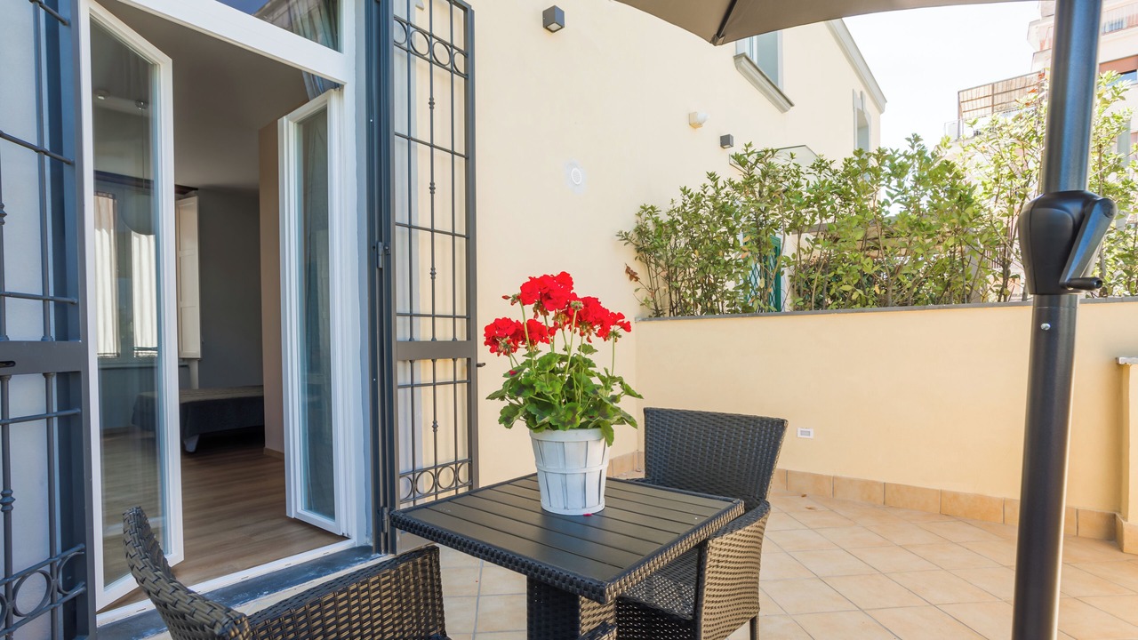 Photo of Patio Balcony in San Giorgio a Cremano