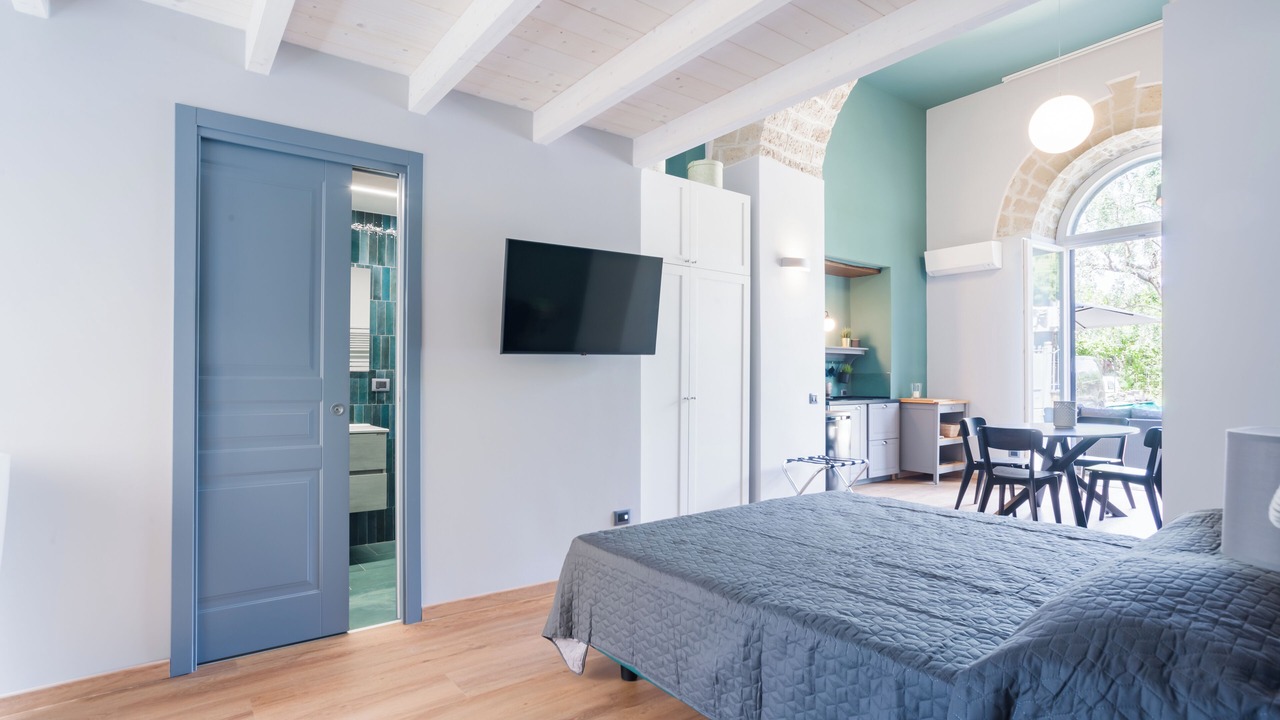 Photo of Bedroom in San Giorgio a Cremano