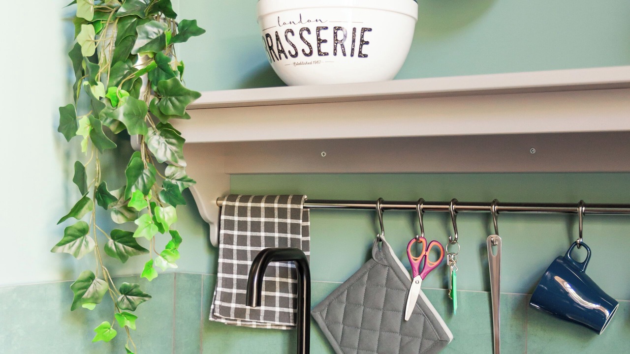 Photo of Kitchen in San Giorgio a Cremano