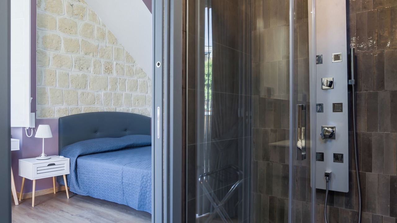 Photo of Bathroom in San Giorgio a Cremano