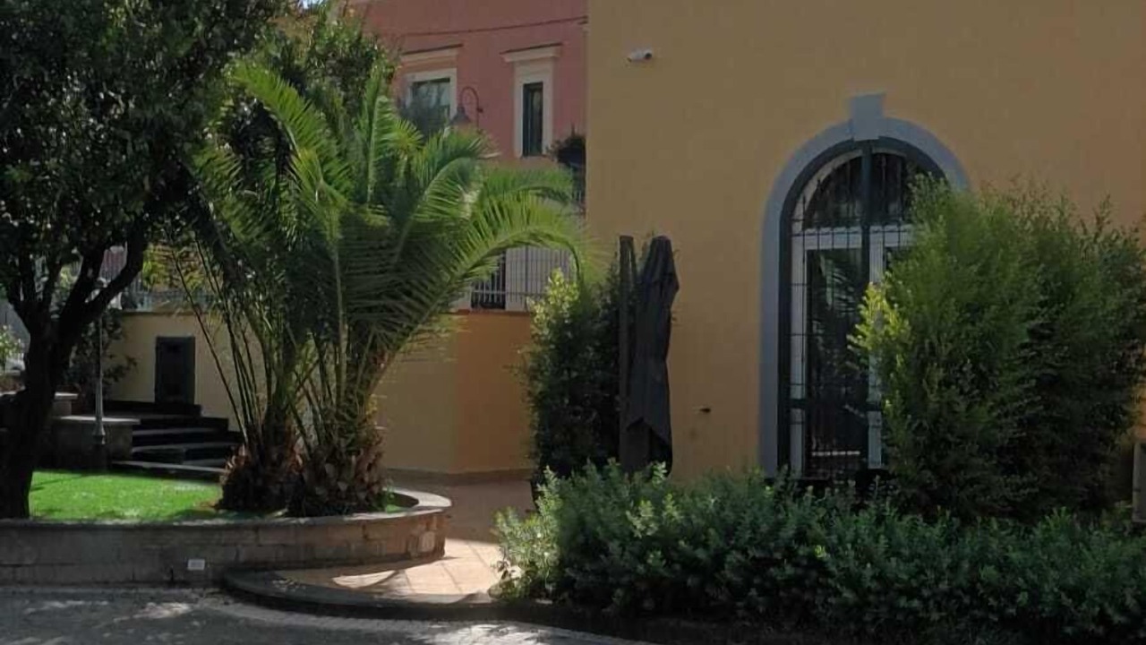 Photo of Patio Balcony in San Giorgio a Cremano