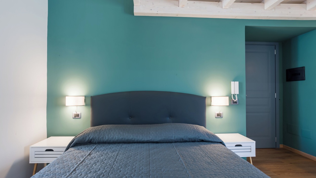 Photo of Bedroom in San Giorgio a Cremano