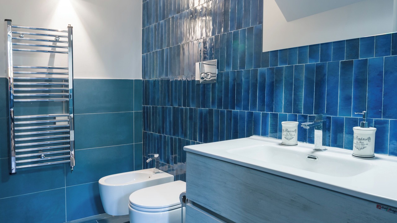 Photo of Bathroom in San Giorgio a Cremano
