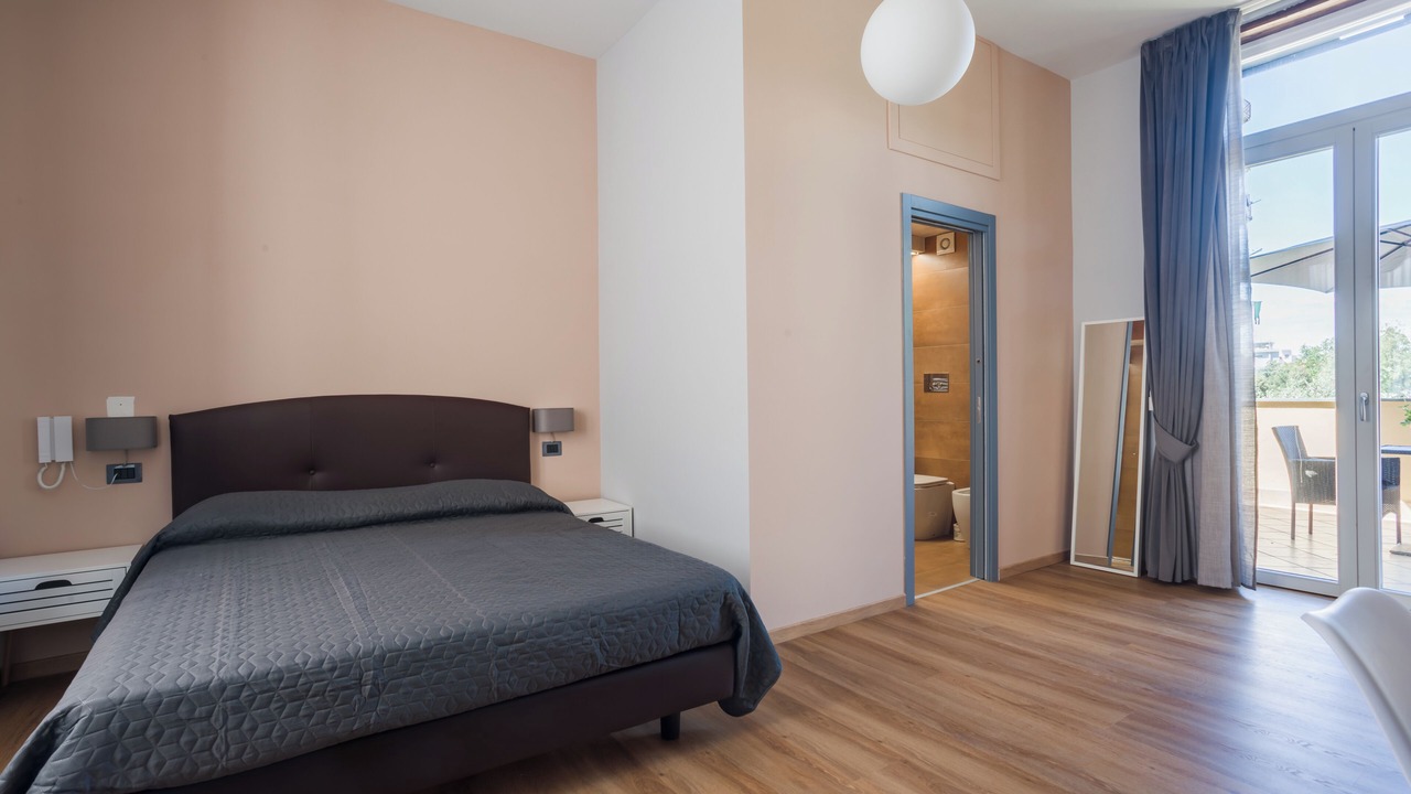 Photo of Bedroom in San Giorgio a Cremano