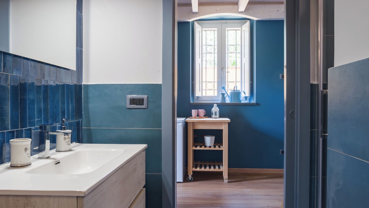 Photo of Bathroom in San Giorgio a Cremano