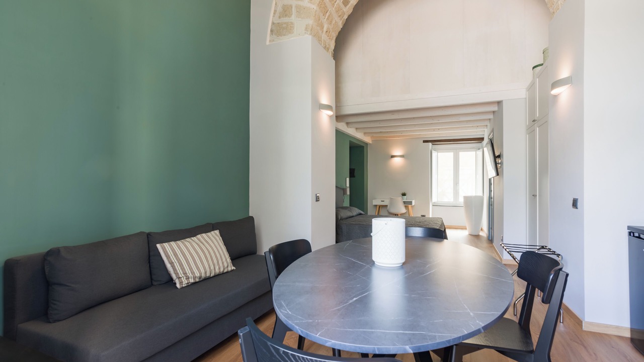 Photo of Livingroom in San Giorgio a Cremano