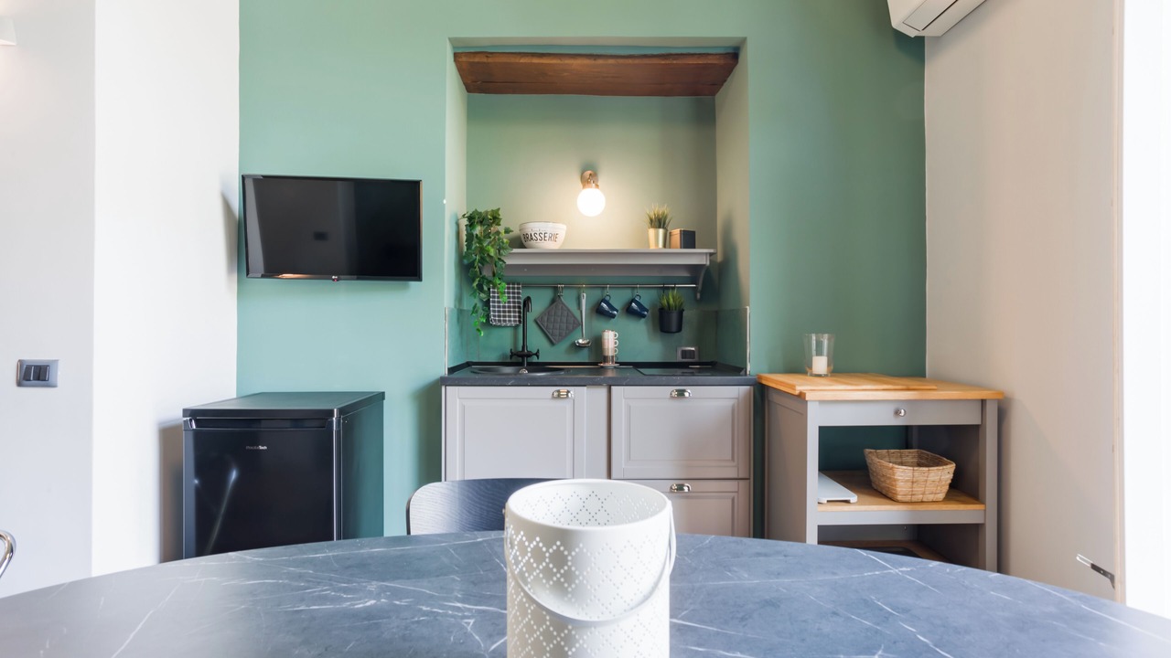 Photo of Kitchen in San Giorgio a Cremano