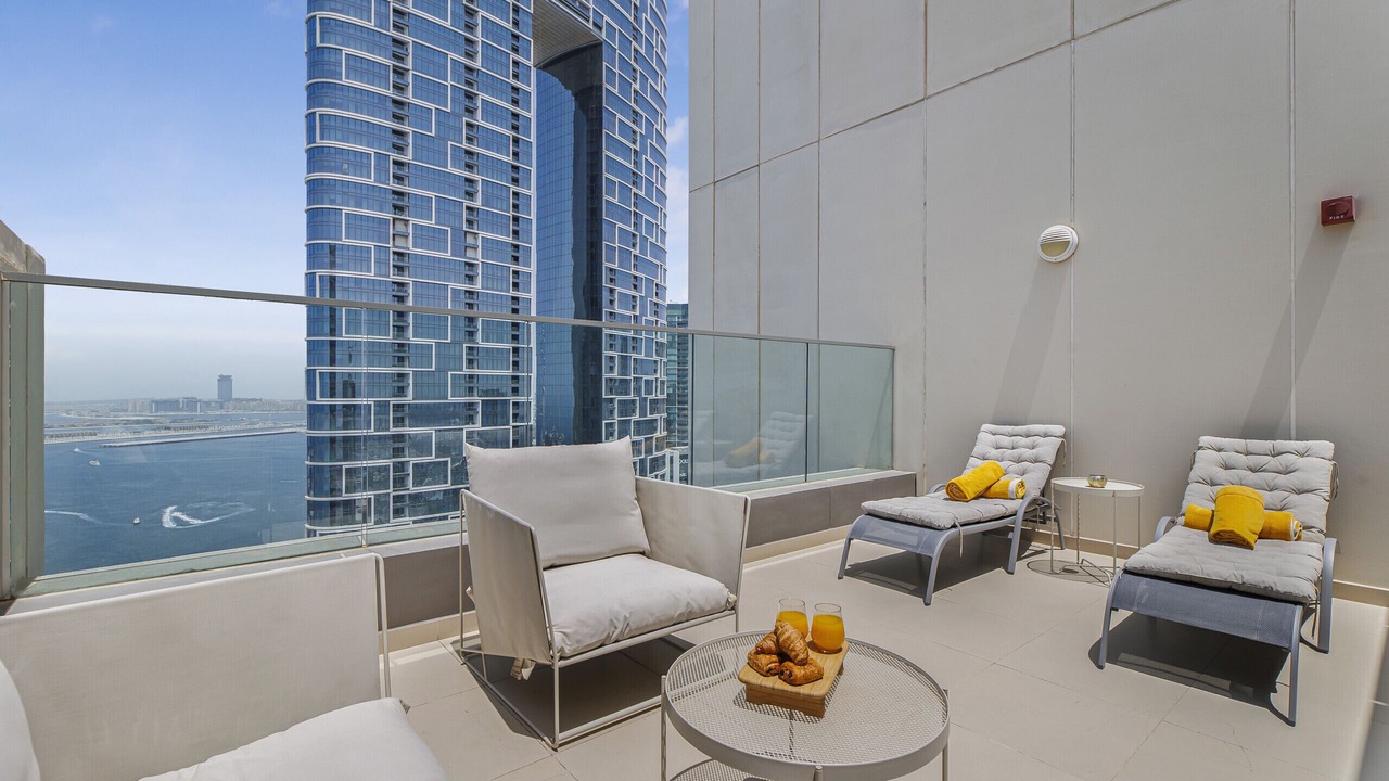 Photo of Outdoor in Dubai Marina