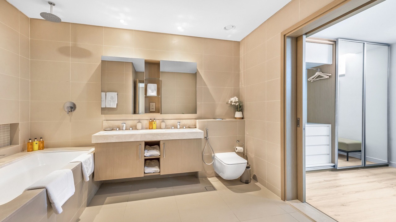 Photo of Bathroom in Dubai Marina