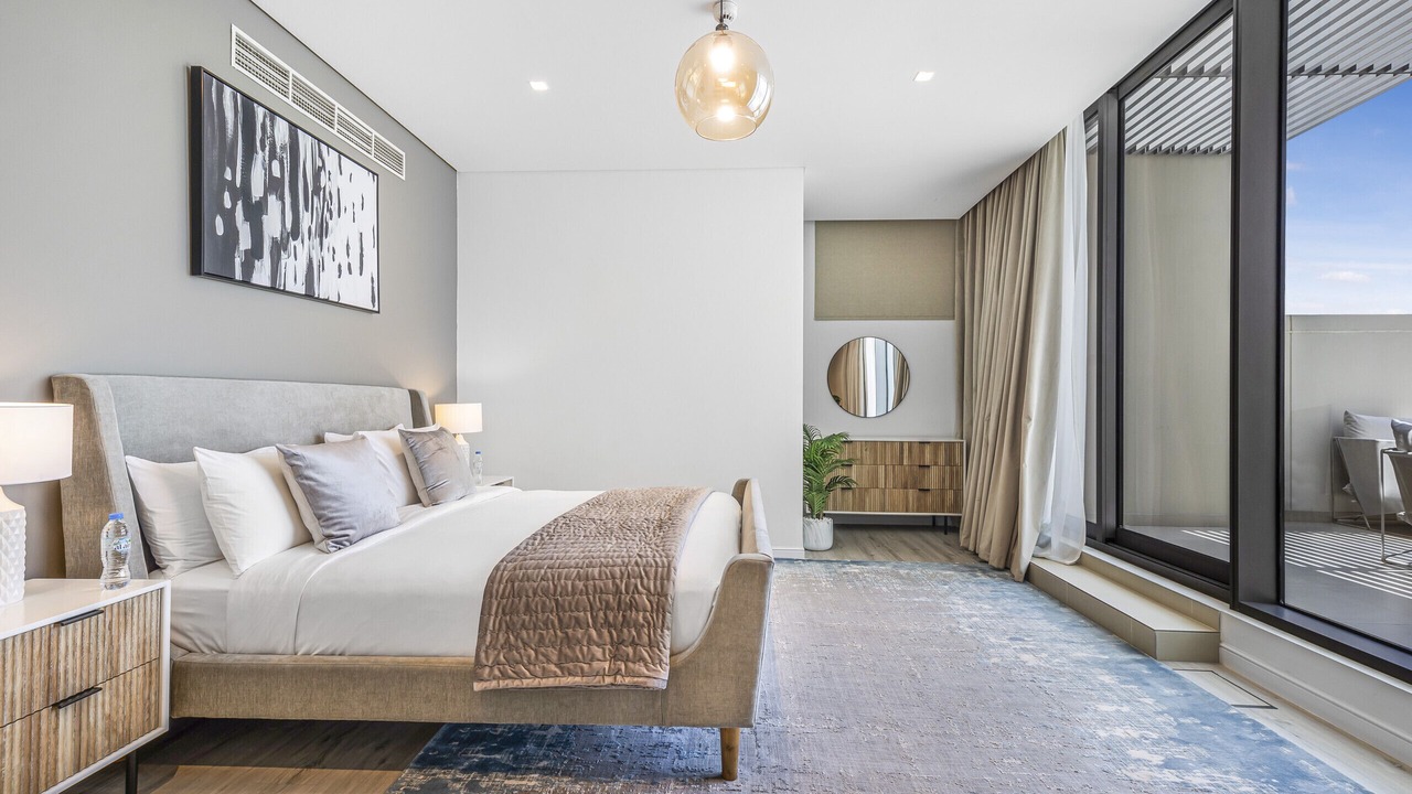 Photo of Bedroom in Dubai Marina
