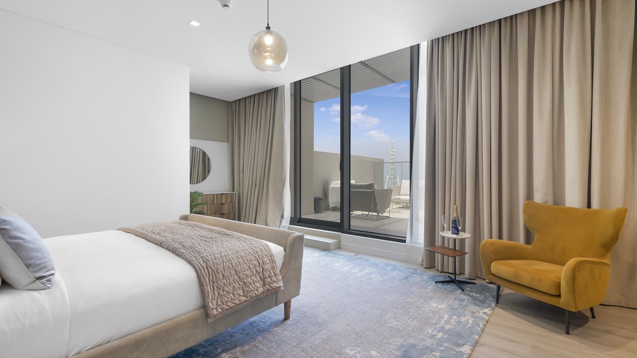 Photo of Bedroom in Dubai Marina