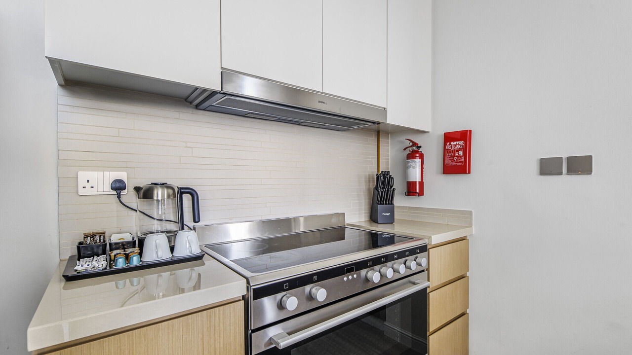 Photo of Kitchen in Dubai Marina