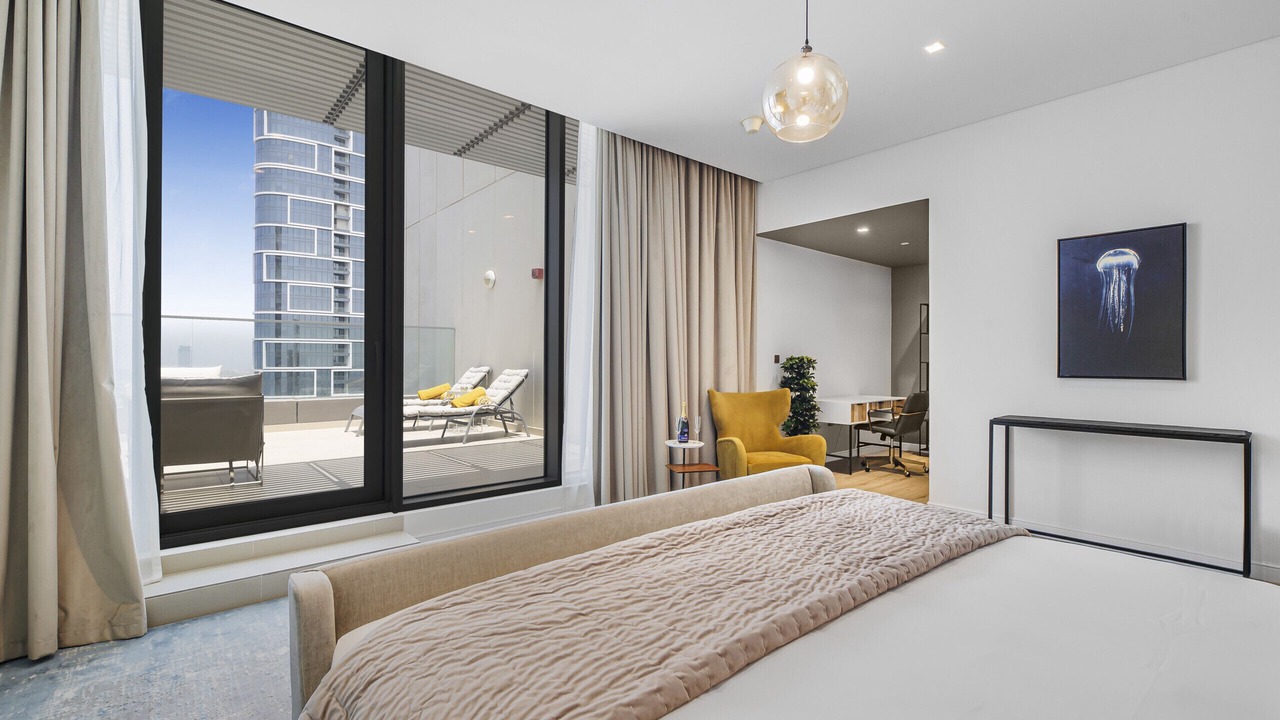 Photo of Bedroom in Dubai Marina