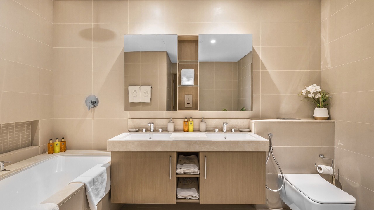 Photo of Bathroom in Dubai Marina