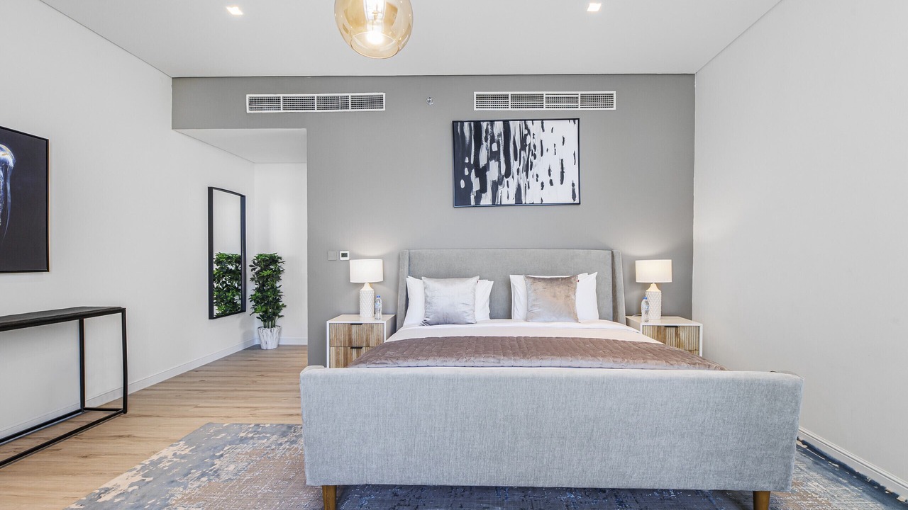 Photo of Bedroom in Dubai Marina