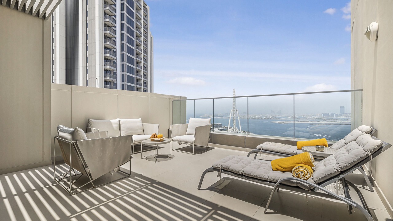 Photo of Outdoor in Dubai Marina