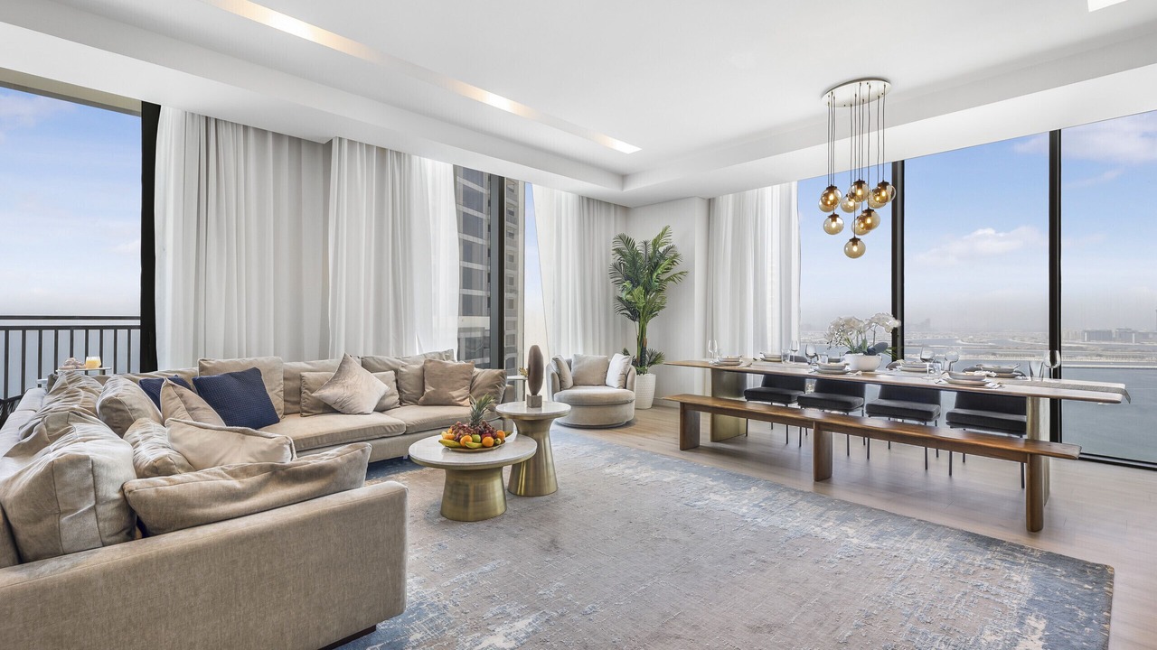 Photo of Livingroom in Dubai Marina