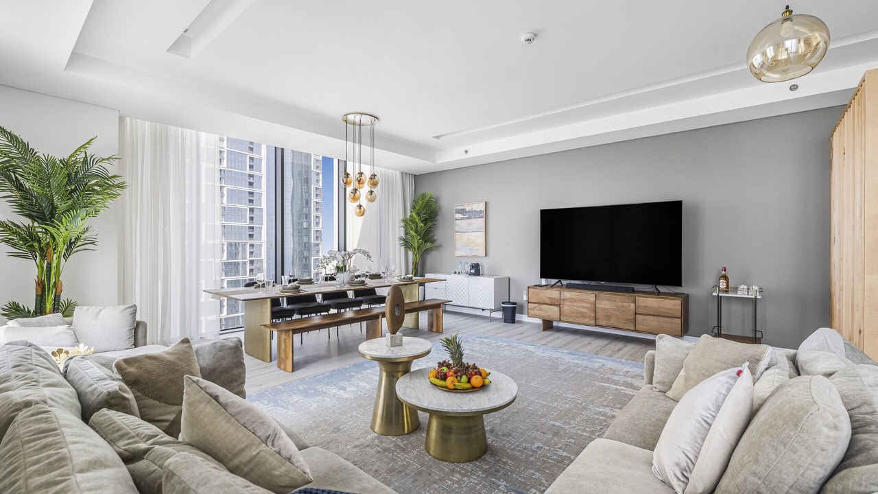 Photo of Livingroom in Dubai Marina