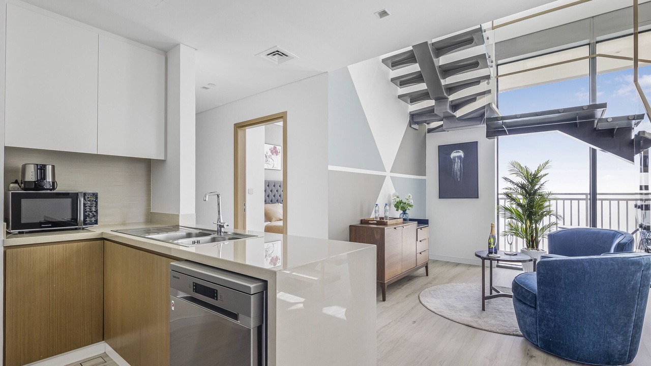 Photo of Kitchen in Dubai Marina