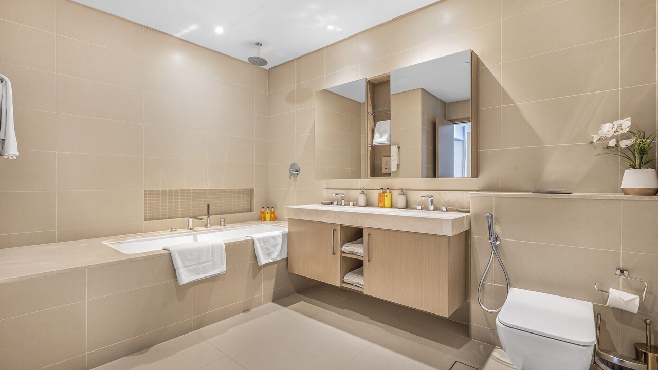 Photo of Bathroom in Dubai Marina