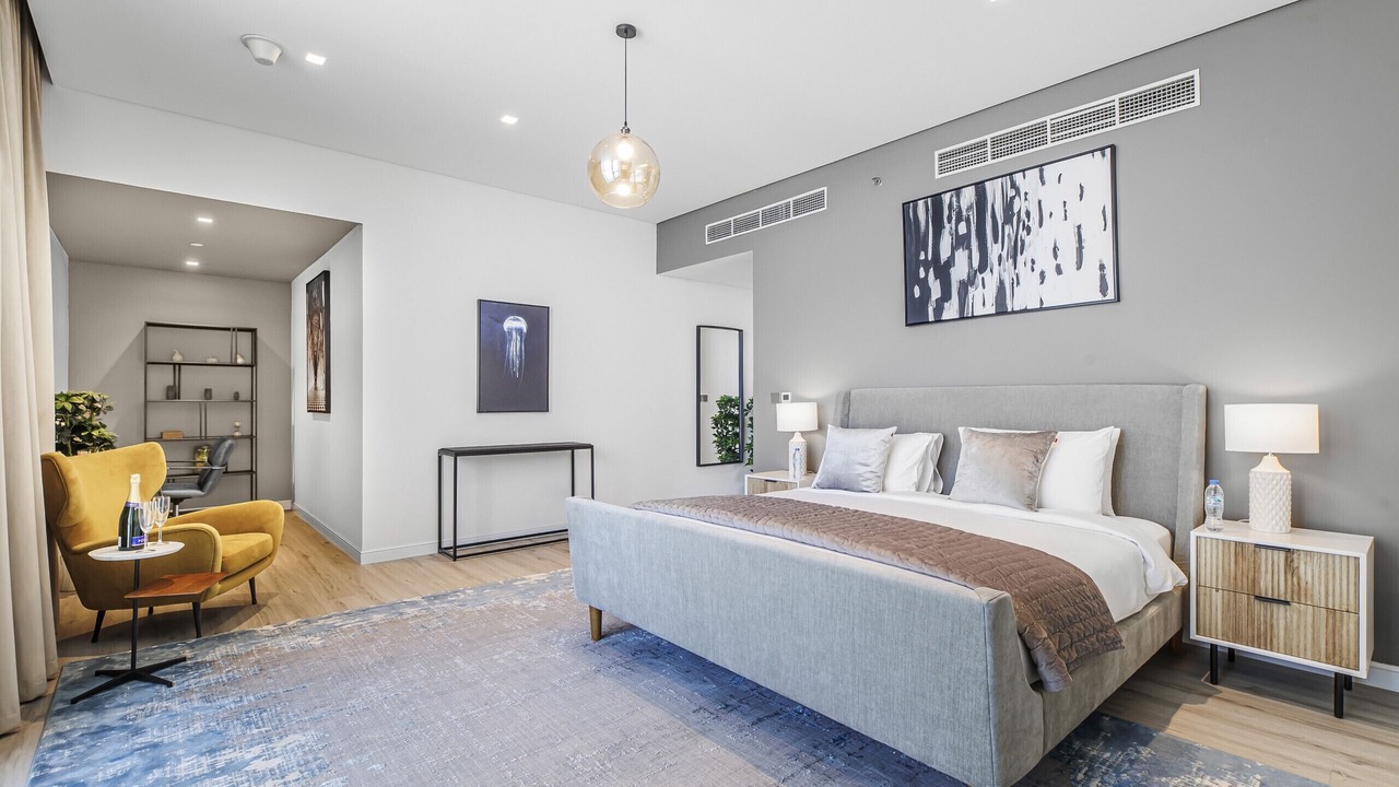 Photo of Bedroom in Dubai Marina