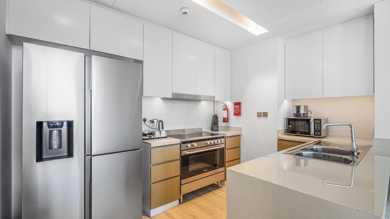 Photo of Kitchen in Dubai Marina