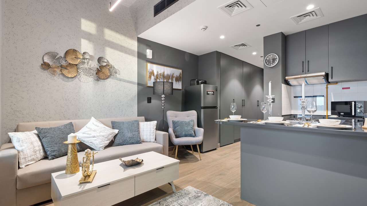 Photo of Livingroom in Al Quoz