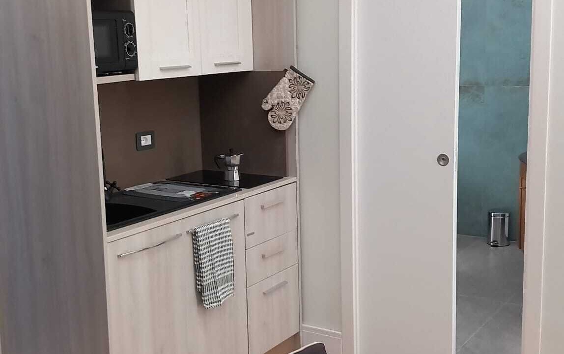 Photo of Kitchen in Piazza-Tralia-Pendolo