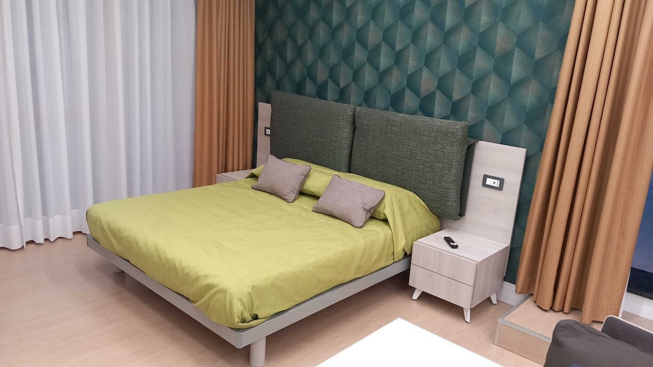 Photo of Bedroom in Piazza-Tralia-Pendolo