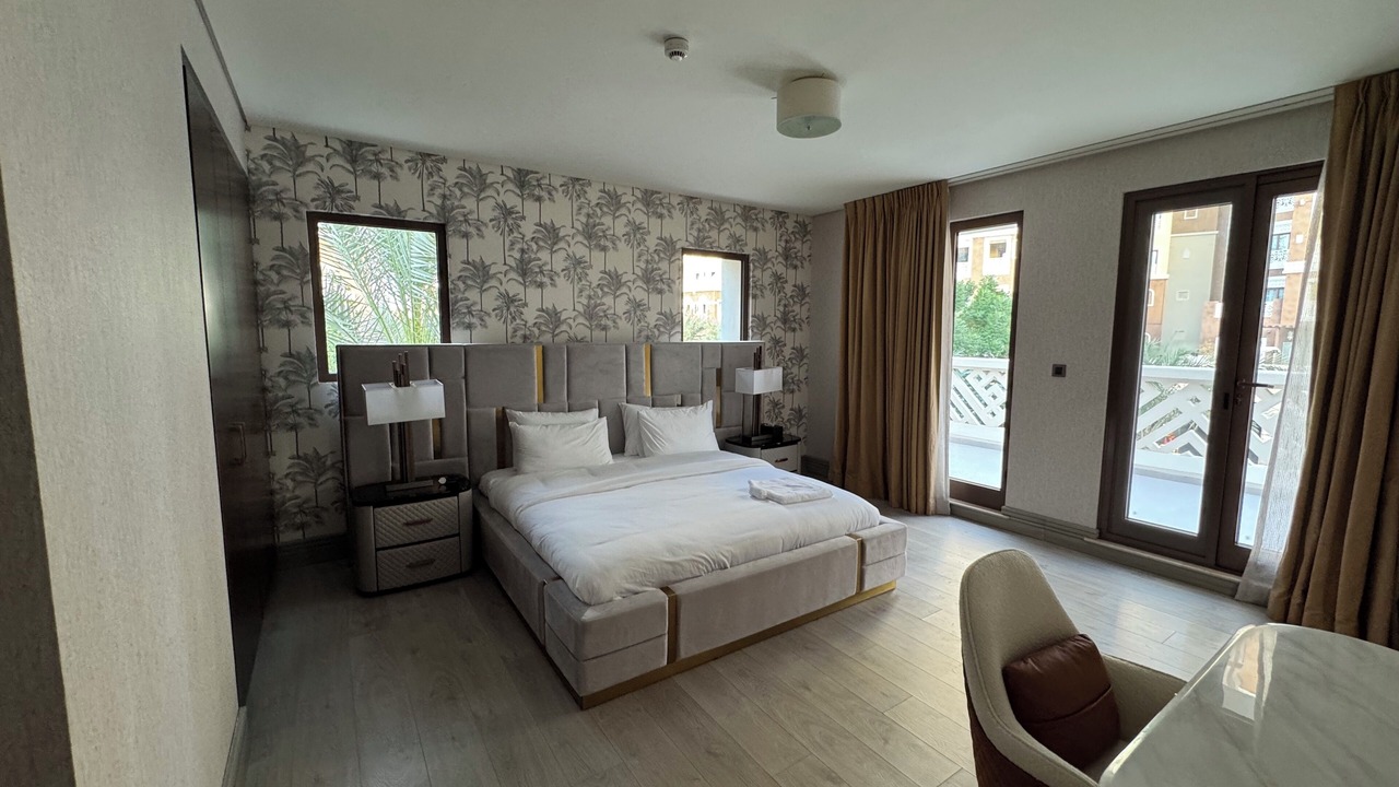 Photo of Bedroom in Palm Jumeirah
