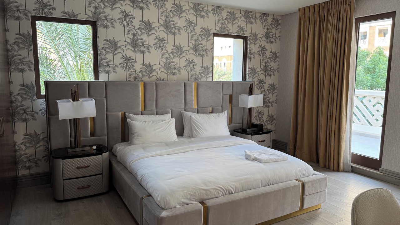 Photo of Bedroom in Palm Jumeirah