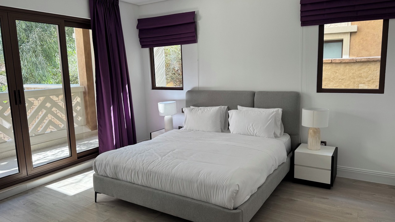 Photo of Bedroom in Palm Jumeirah