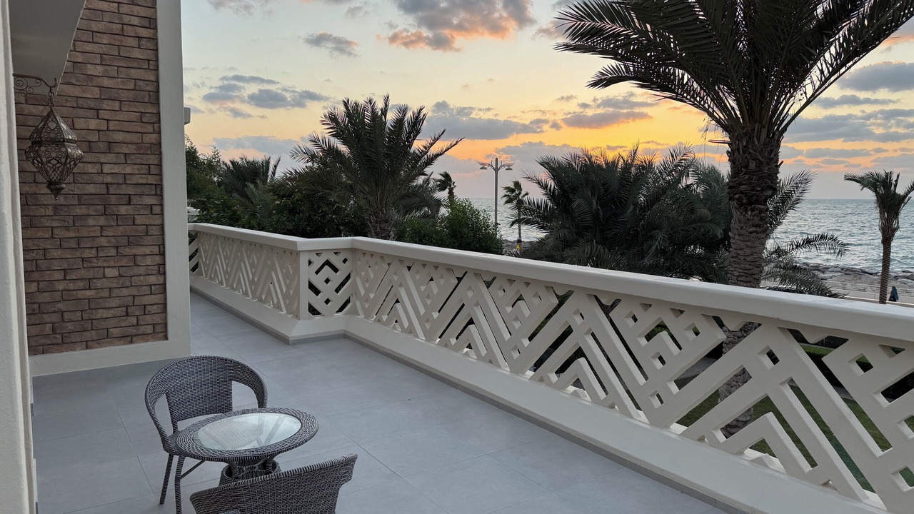 Photo of Patio Balcony in Palm Jumeirah