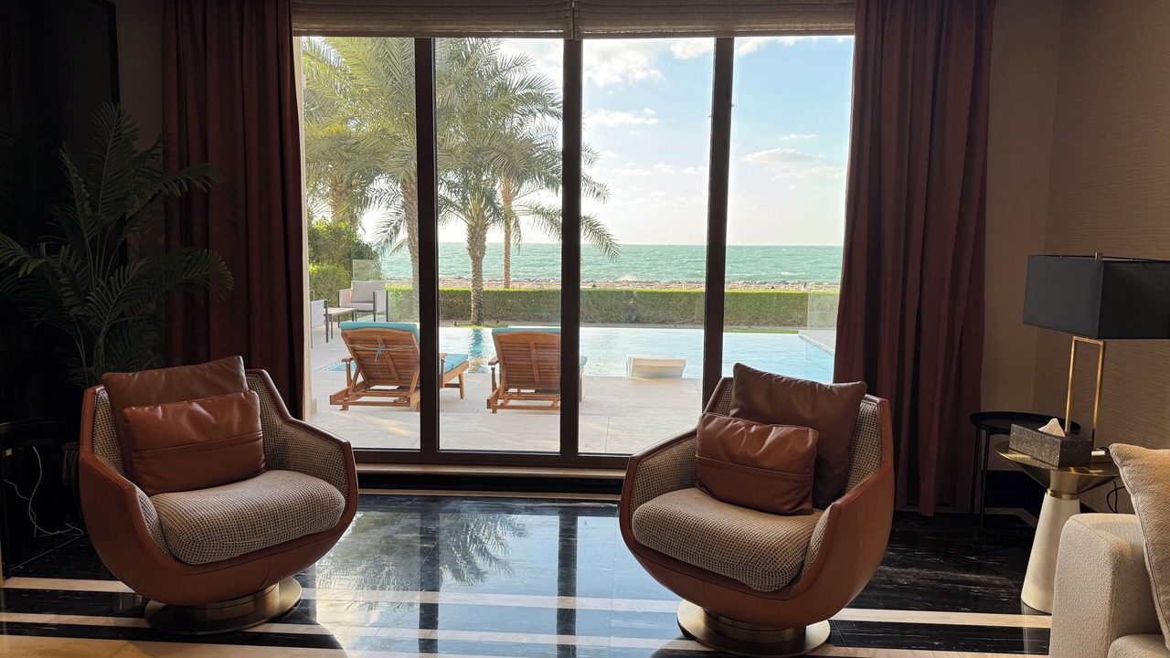 Photo of Livingroom in Palm Jumeirah