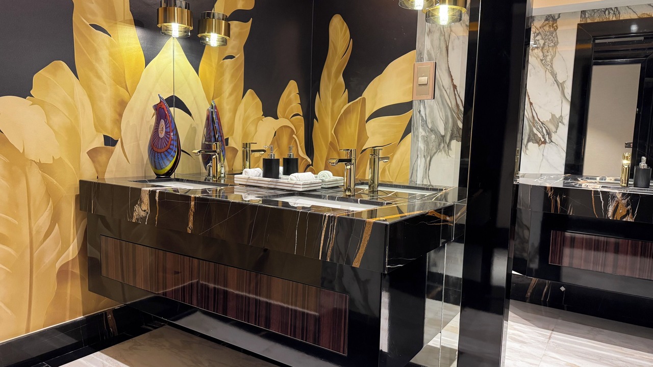 Photo of Bathroom in Palm Jumeirah