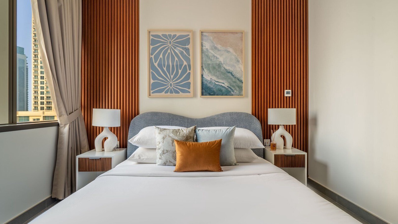Photo of Bedroom in Dubai