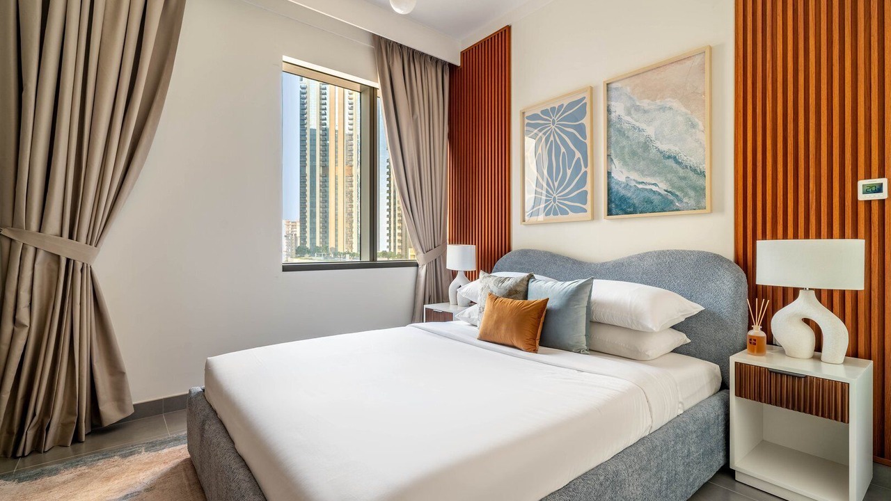 Photo of Bedroom in Dubai