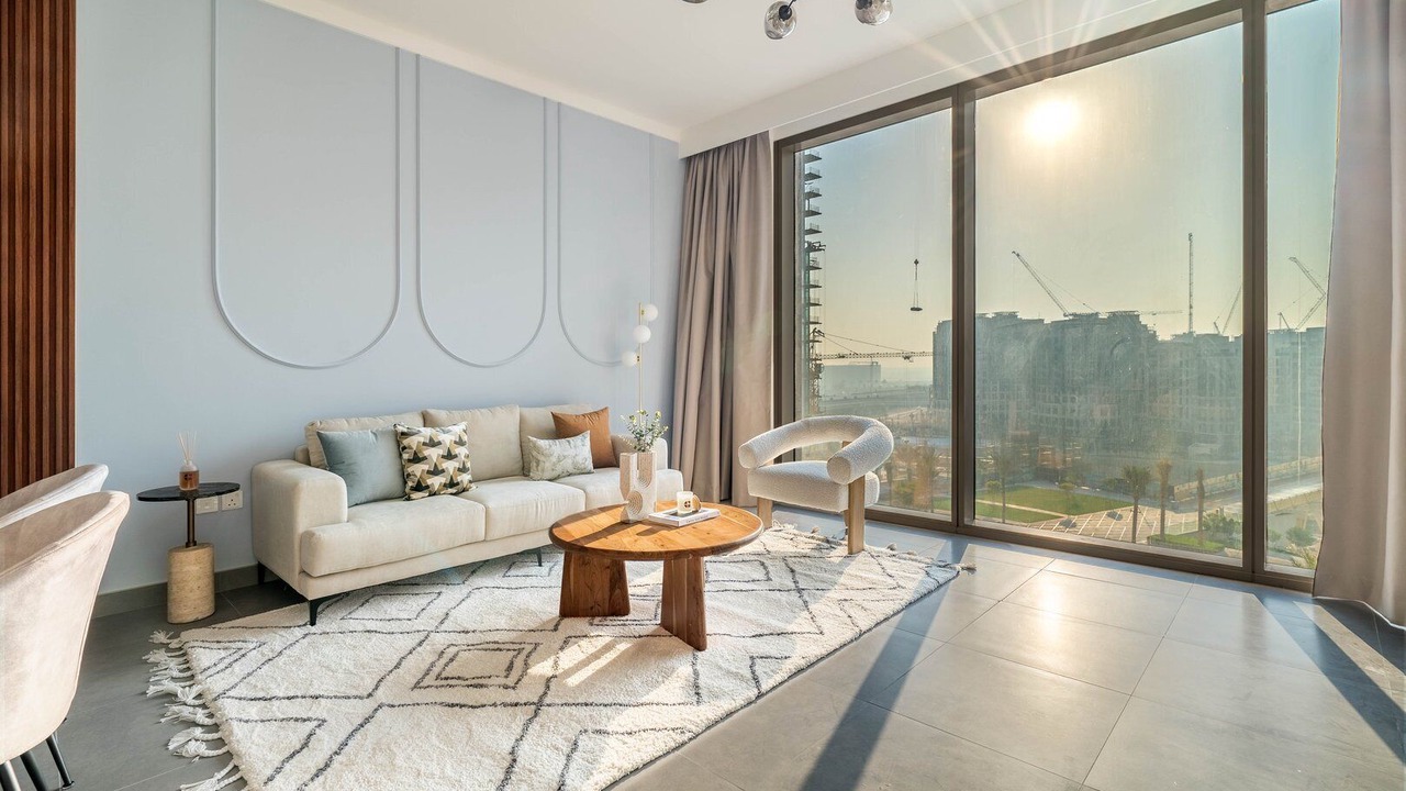 Photo of Livingroom in Dubai