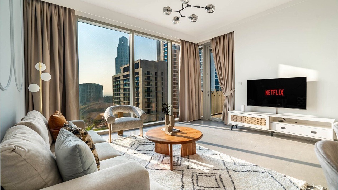 Photo of Livingroom in Dubai