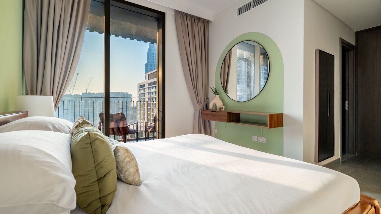 Photo of Bedroom in Dubai