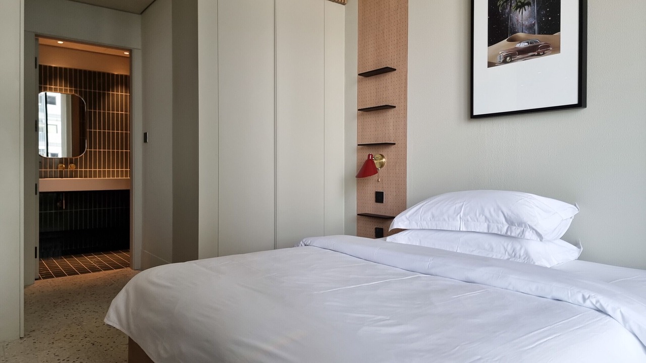 Photo of Bedroom in Business Bay