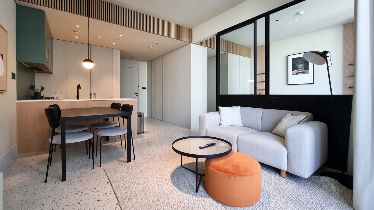 Photo of Livingroom in Business Bay