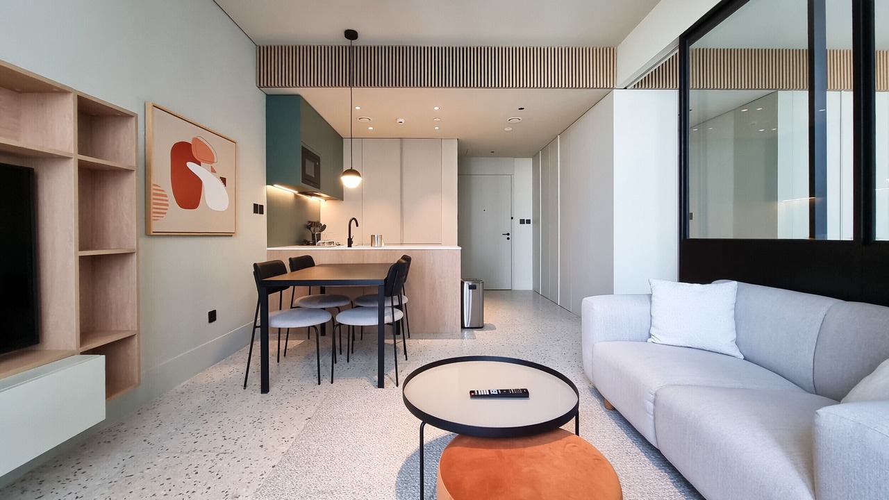 Photo of Livingroom in Business Bay