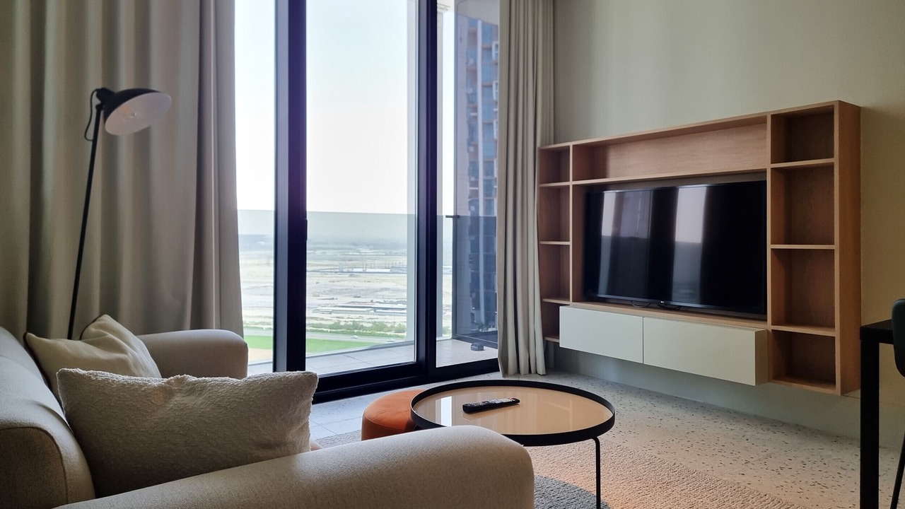 Photo of Livingroom in Business Bay